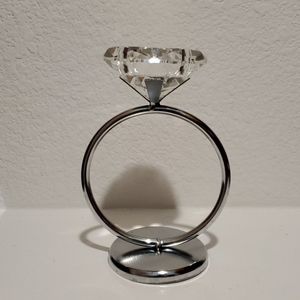 Diamond Ring Jewelry Holder